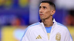 Tiểu sử cầu thủ Di Maria