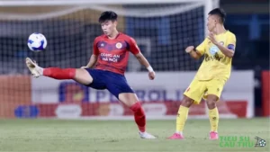CAHN đấu với Thanh Hóa