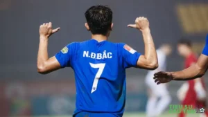 Tiểu sử cầu thủ Đình Bắc