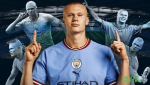 Tiểu sử cầu thủ Haaland