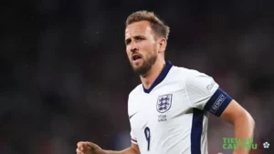 Tiểu sử cầu thủ Harry Kane