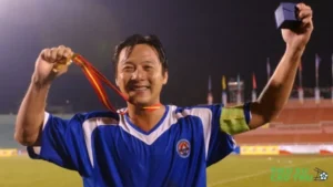 Tiểu sử cầu thủ Huỳnh Đức