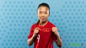 Tiểu sử cầu thủ Huỳnh Như