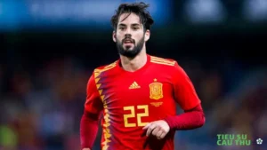 Tiểu sử cầu thủ Isco