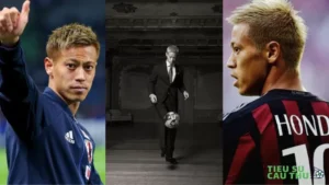 Tiểu sử cầu thủ Keisuke Honda - bạn đã từng đọc qua?