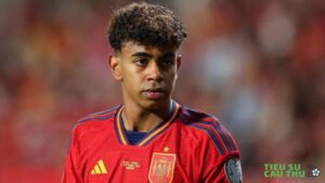 Tiểu sử cầu thủ Lamine Yamal