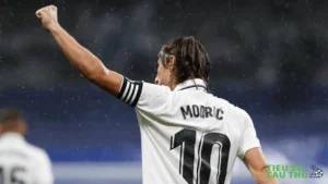 Tiểu sử cầu thủ Luka Modric