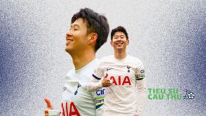 cầu thủ Son heung-min