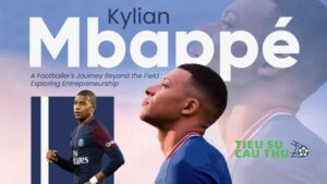 ảnh Kylian Mbappe