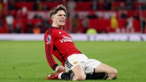 Tiểu Sử Garnacho